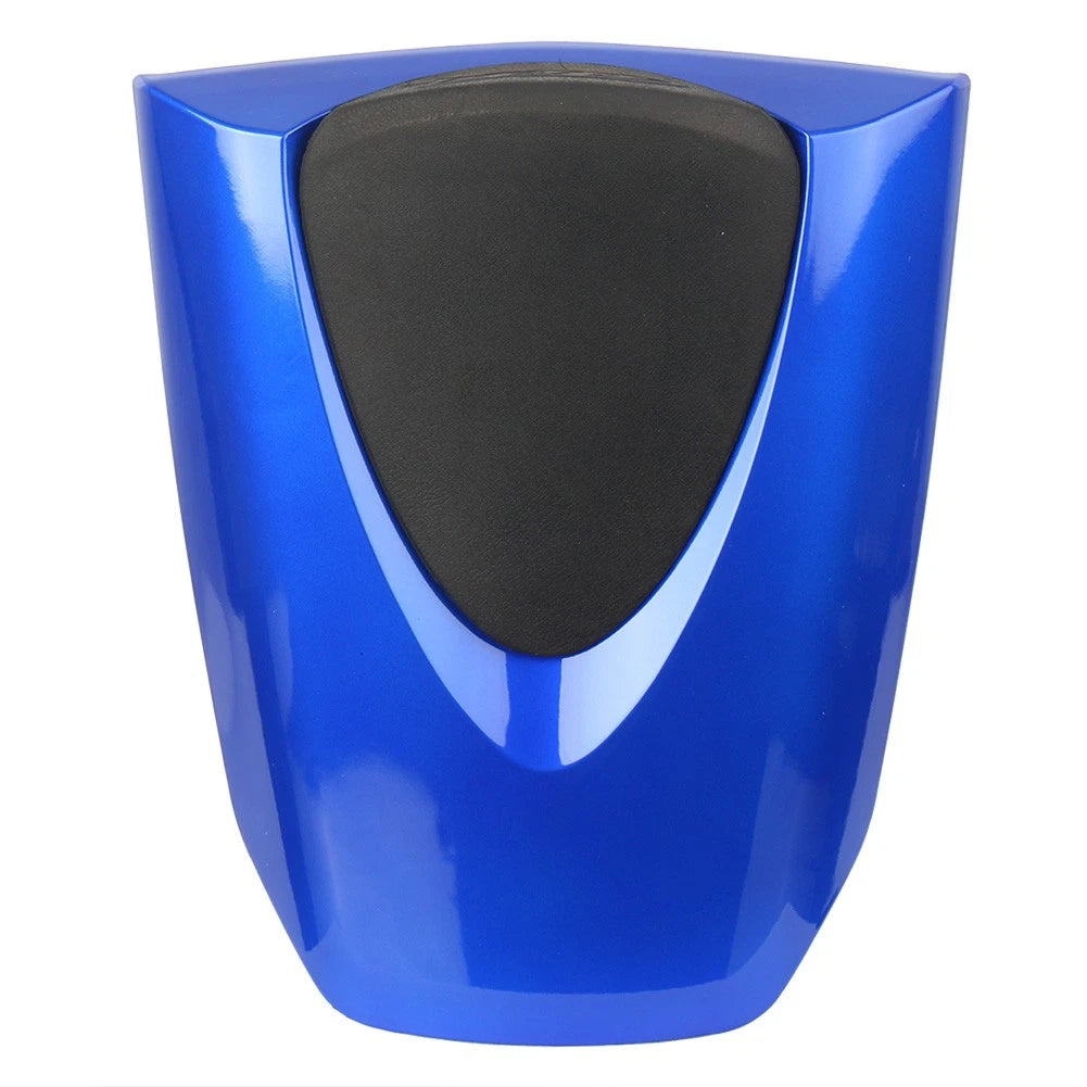Rear Seat Cover Cowl Tail Fairing for Honda CBR 600RR (2007–2012) Blue