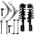 Front Strut Tie Rod Sway Bar Control Arm for Chevrolet Pontiac Saturn 