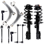 Front Strut Tie Rod Sway Bar Control Arm for Chevrolet Pontiac Saturn 
