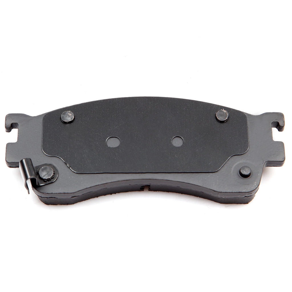 Set of 8 Ceramic Brake Pads for Mazda Protege (2001–2003)