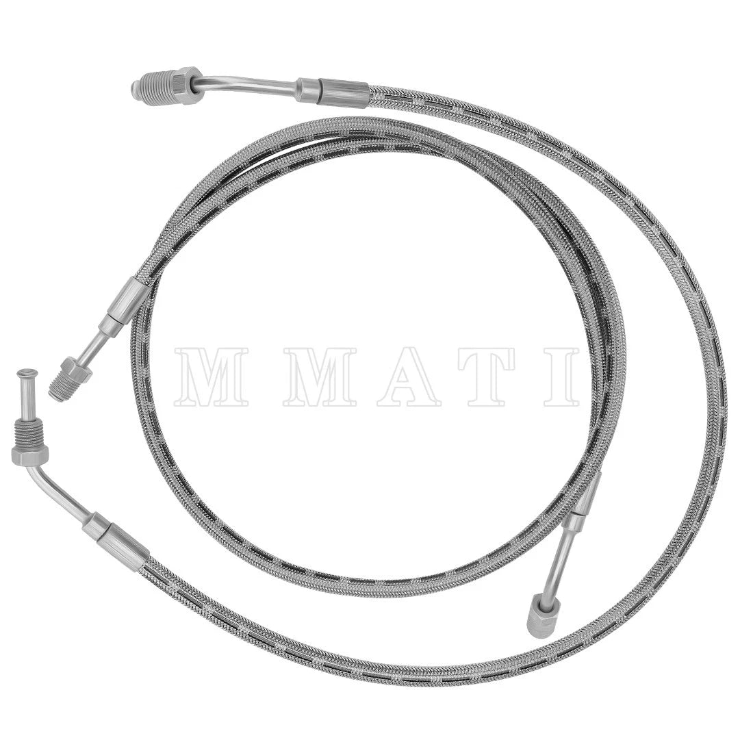 Front Left and Right Brake Cable 1910484 for Polaris 425 2x4 (2001–2004)