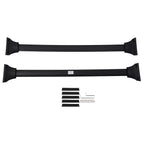 Roof Racks Cross Bars for Honda Pilot (2016–2022) 165LBS Black