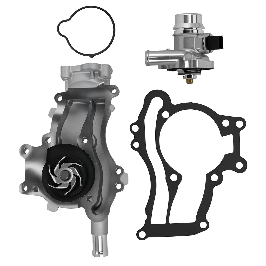 Cooling Water Pump Assembly for Chevy Cruze 1.4L DP291 NP1928 Direct Fit