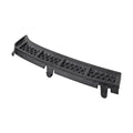 Front Bumper Filler Panel for Subaru Forester (2017-2018) Black Right