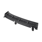 Front Bumper Filler Panel for Subaru Forester (2017-2018) Black Right