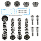 Camshaft Rocker Arms Lifters Cam Phaser Kit for Chrysler Jeep Dodge 3.6L (2011–2016)