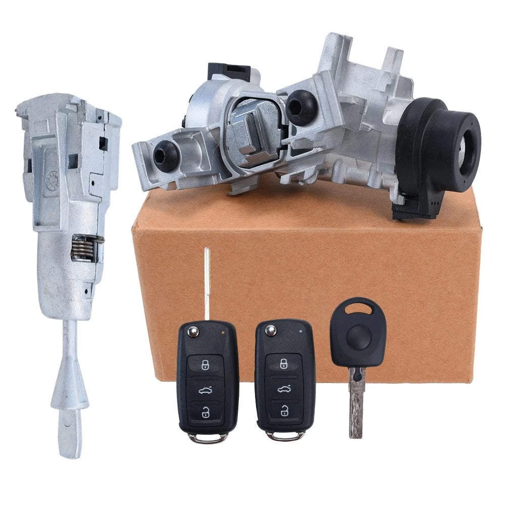 Ignition Switch Door Lock Cylinder for VW Jetta (2006–2018)