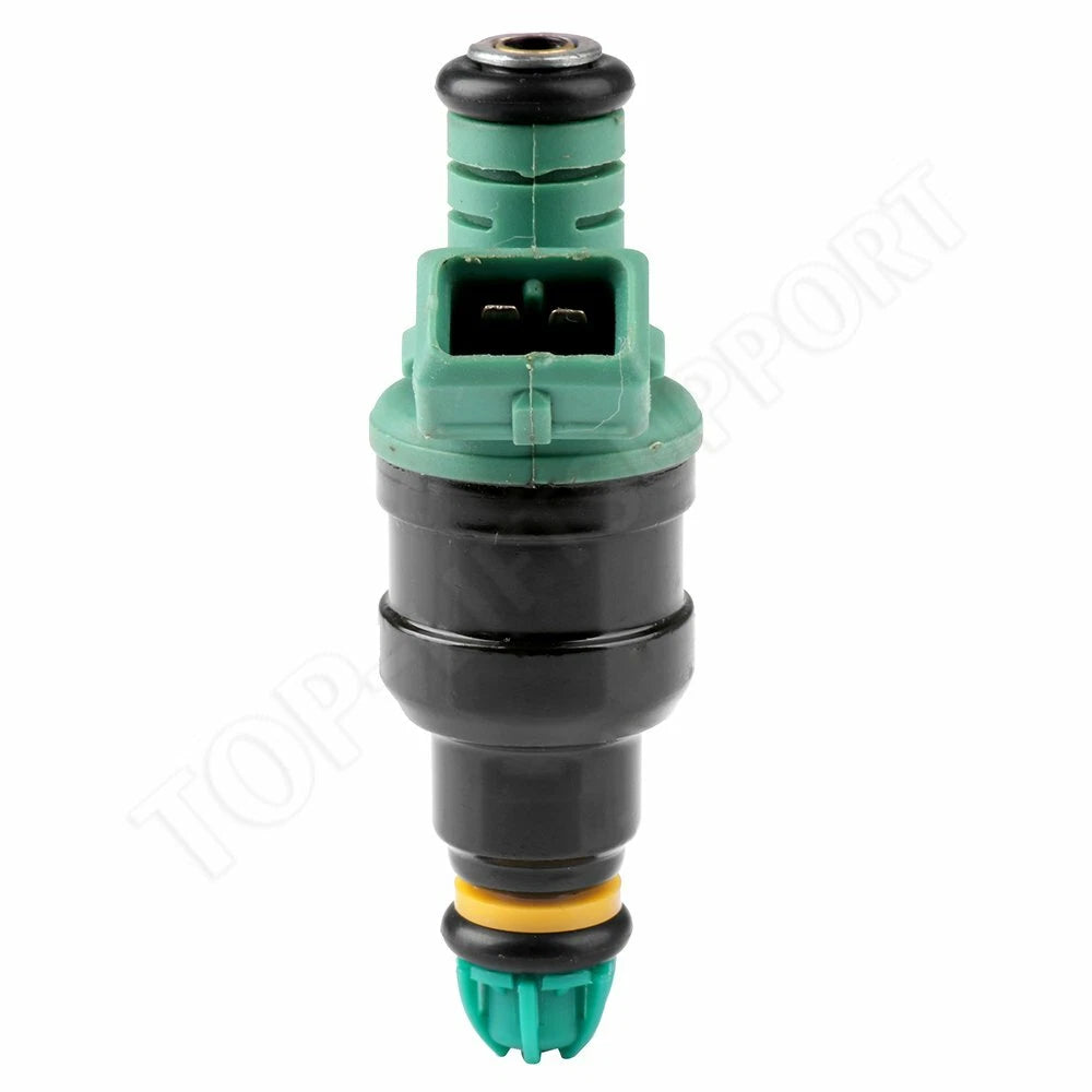 Set of 6 Fuel Injectors for BMW 325i 325is 525i 2.5L L6