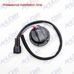 PTT Switch Assembly for Tohatsu 15HP-115HP Outboard Motor (3AC-72615-0)