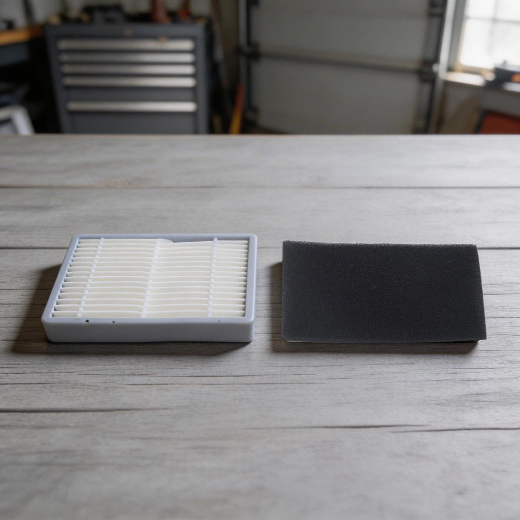 5 Pack HEPA Vacuum Filters for Cecotec Conga Y70