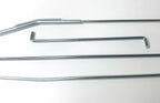 Door Latch Rod Kit Left Driver Side for Ford Bronco (1968–1977)