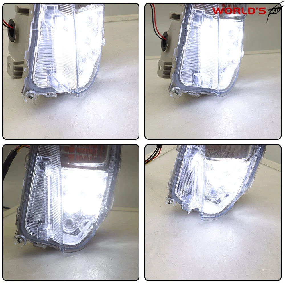 LED Fog Lamp for Toyota Prius (2012–2015) Driver Left Side