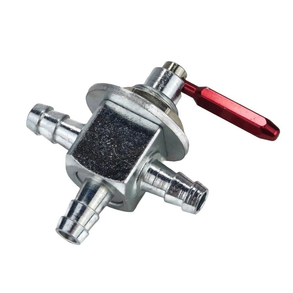 2X Two Way Fuel Shut Off Valve for Exmark Hustler Scag (Direct Fit 482212)