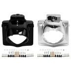 7" Round Headlight Nacelle Housing Cover for Harley Road King (2014-2025)