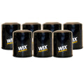 Set of 7 Engine Oil Filters for Ford Kia Mazda Polaris L4