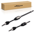 2X CV Axles for Nissan Rogue (2008–2015)