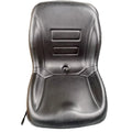 High Back Seat with Slide Rail for Massey Ferguson Tractors