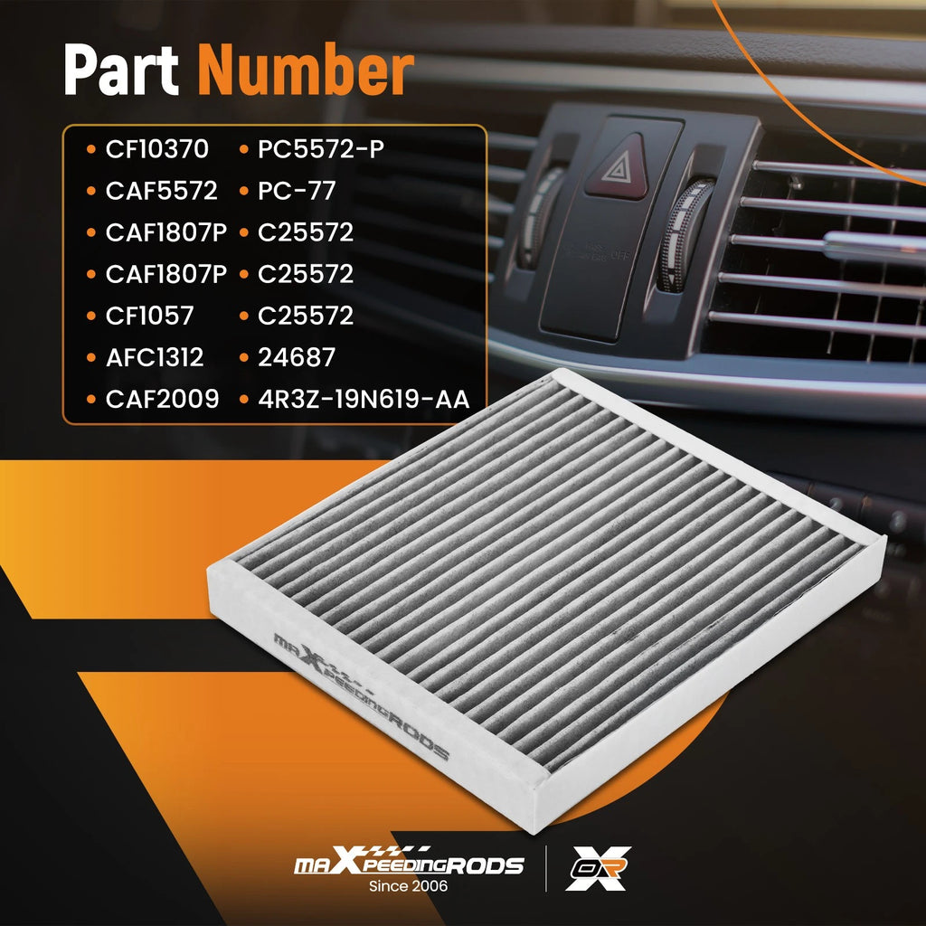 Cabin Filter for Ford Mustang (2005-2014)