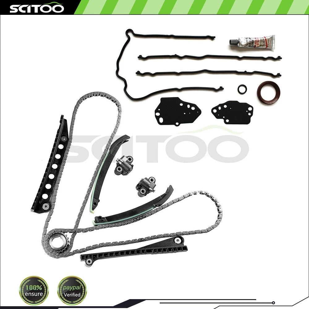 Timing Chain Kit Cover Gasket for Ford F150, Lincoln Navigator (2004–2008)