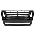 Grille for Ford Explorer Sport Trac (2006–2010) Painted Shell Black Insert