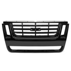 Grille for Ford Explorer Sport Trac (2006–2010) Painted Shell Black Insert