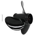 Aluminum Boat Propeller for Evinrude 40-75HP (1975–2005) 778774 15" Pitch 3 Blade