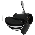Aluminum Boat Propeller for Evinrude 40-75HP (1975–2005) 778774 15" Pitch 3 Blade