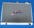Full Aluminum Radiator for Nissan Skyline R31 2.0L 3.0L 6cyl (1985-1990)