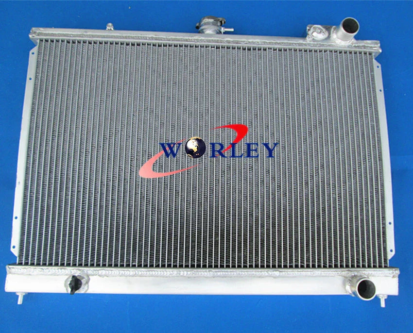 Full Aluminum Radiator for Nissan Skyline R31 2.0L 3.0L 6cyl (1985-1990)