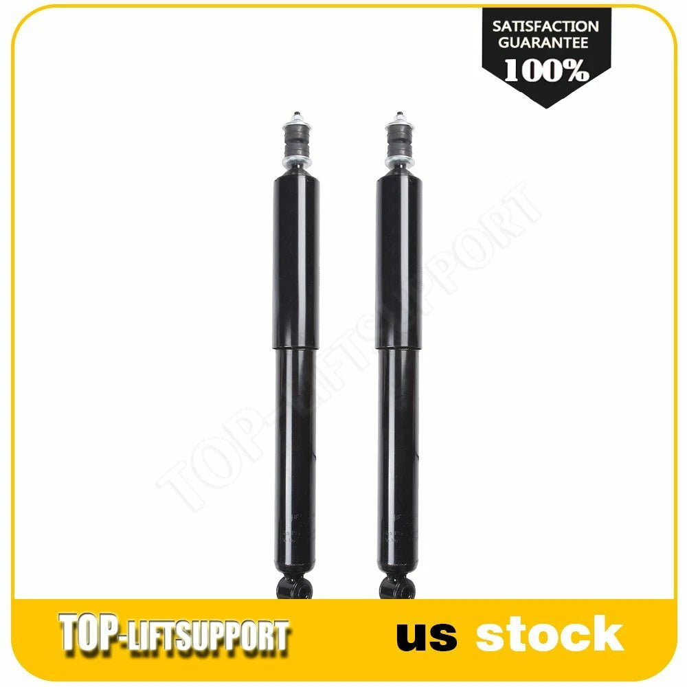 Rear Shocks & Struts for Toyota Tacoma (2005–2015)