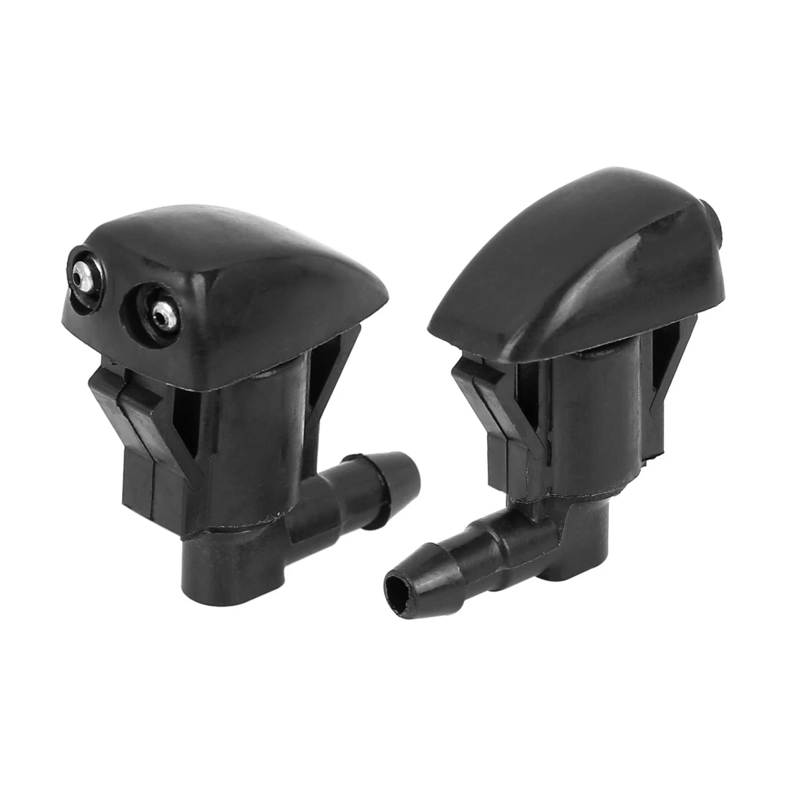 Set of 4 Windshield Washer Nozzles for Toyota Camry Tacoma (85381-44010)
