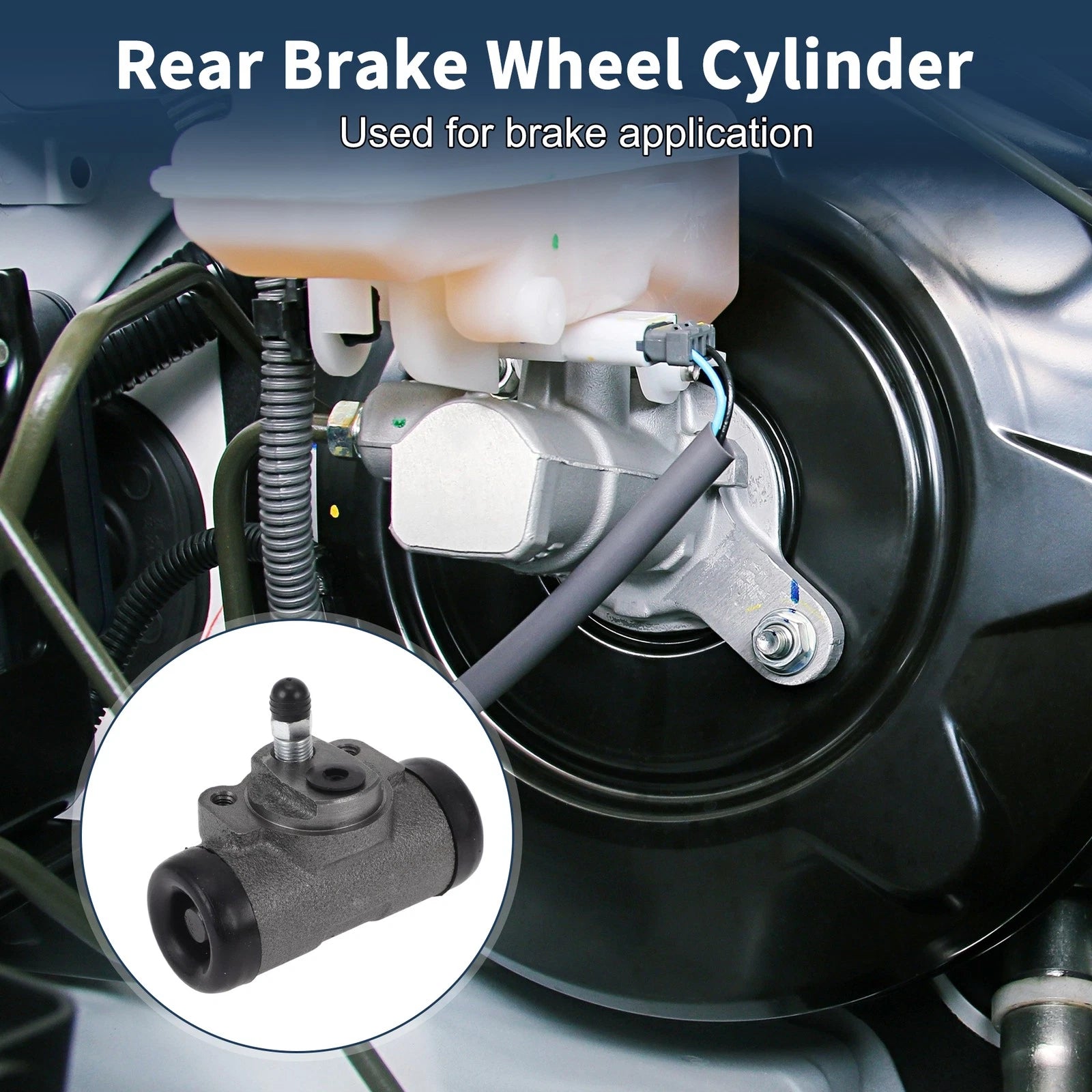 Rear Brake Wheel Cylinder No. 4755039175 for Toyota Pickup (1979–1995)