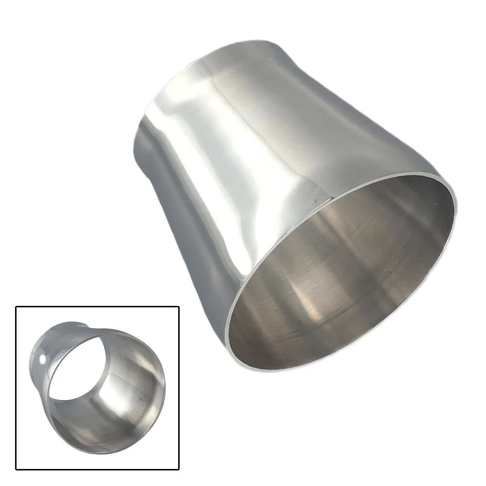 Sanitary Pipe Reducer 51mm to 45mm Stainless Steel for Processing Equipment