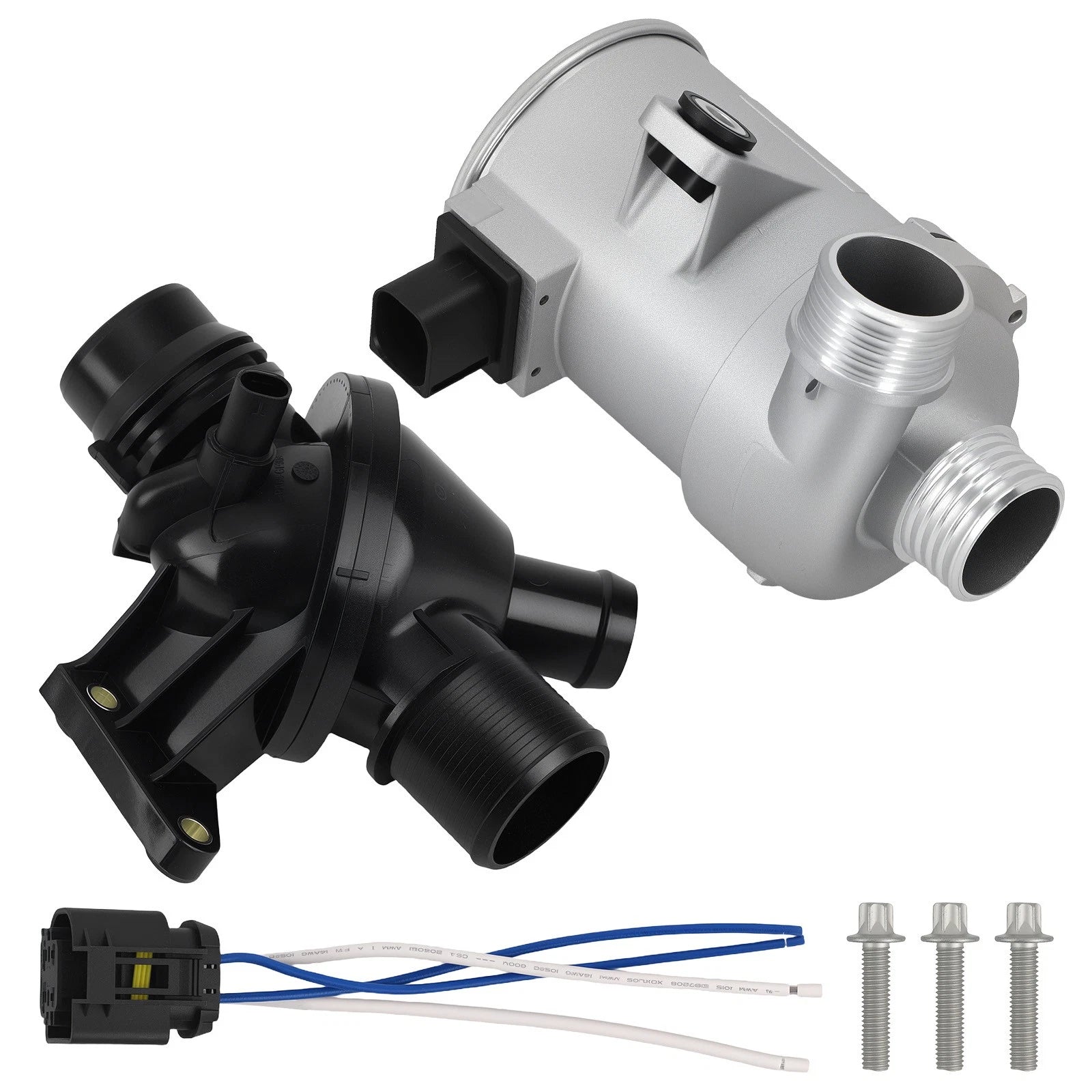 Electric Coolant Pump for BMW X1 X3 X4 Z4 (2011–2020)