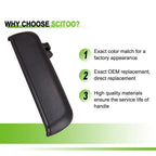 1Pc Exterior Front Right Side Door Handle for Tercel (1995–1999), Paseo (1996–1998)