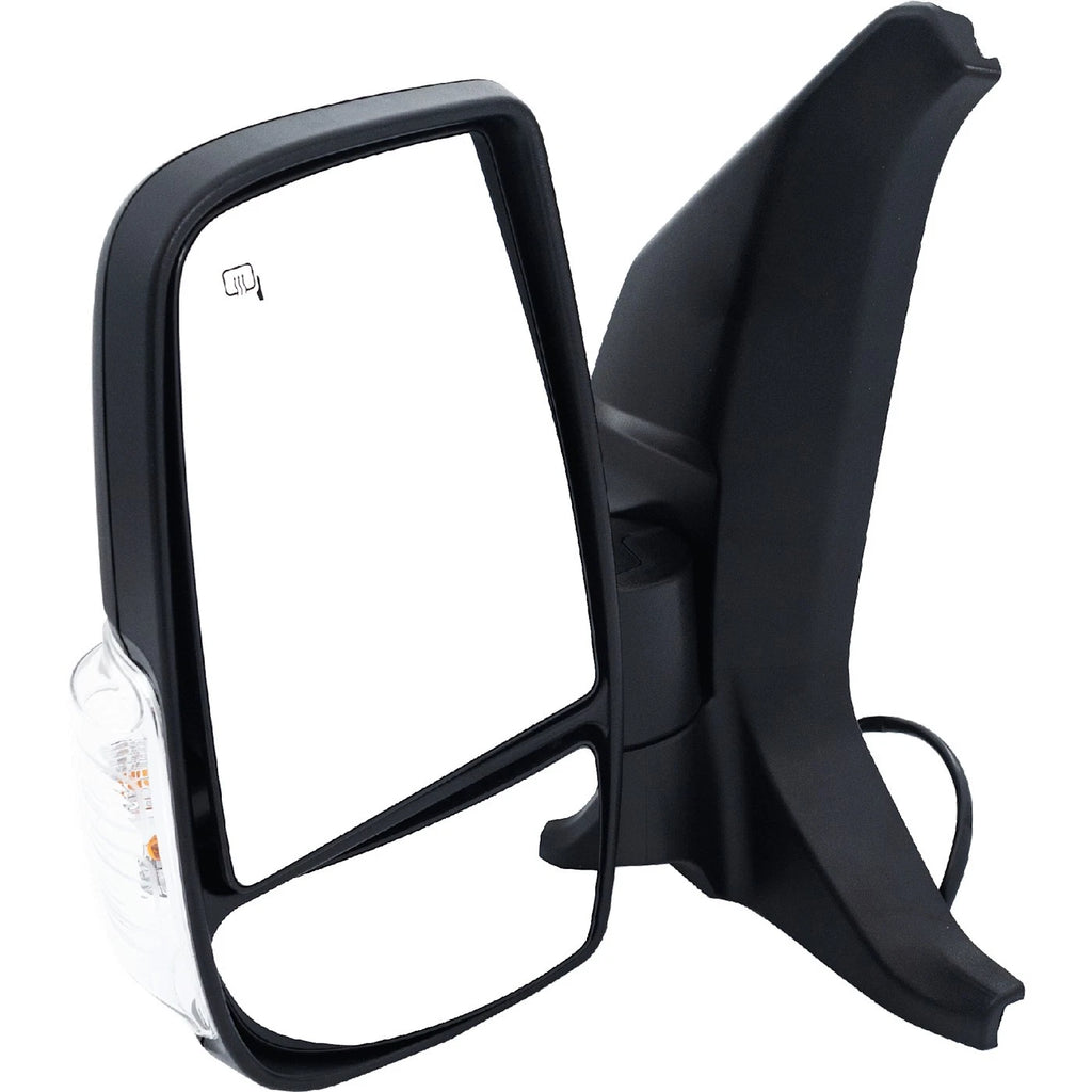 Heated Driver Left Side Mirror for Ford Transit-350, Transit-250