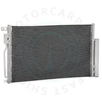 Aluminum AC Condenser for Chevrolet Sonic (2013–2018)