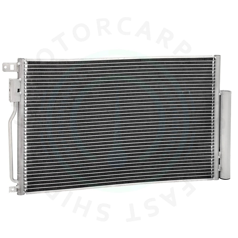 Aluminum AC Condenser for Chevrolet Sonic (2013–2018)