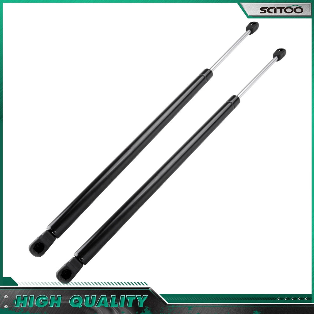 2X Rear Liftgate Hatch Lift Supports for Dodge Nitro (2007–2011)