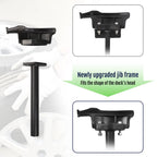 Tire Changer Duck Head Mount Kit for Manual Changer (Upgrade)