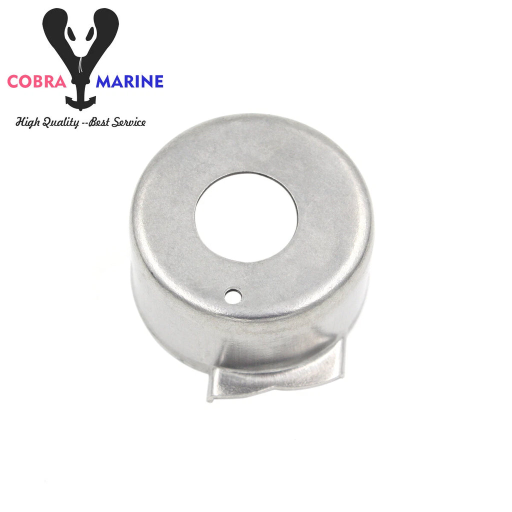 Water Pump Impeller Kit 394711 for Johnson Evinrude Outboard 9.9/15Hp (1974–Present)