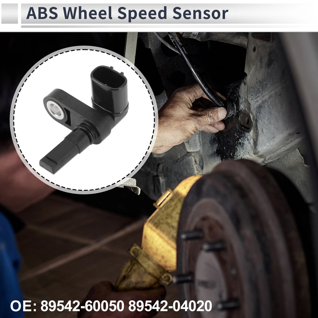ABS Wheel Speed Sensor No. 89542-60050 for Toyota 4Runner (2003–2024)