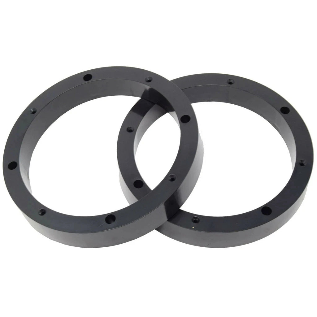 2X Speaker Spacer Rings for Custom Mounting (Universal Fit)