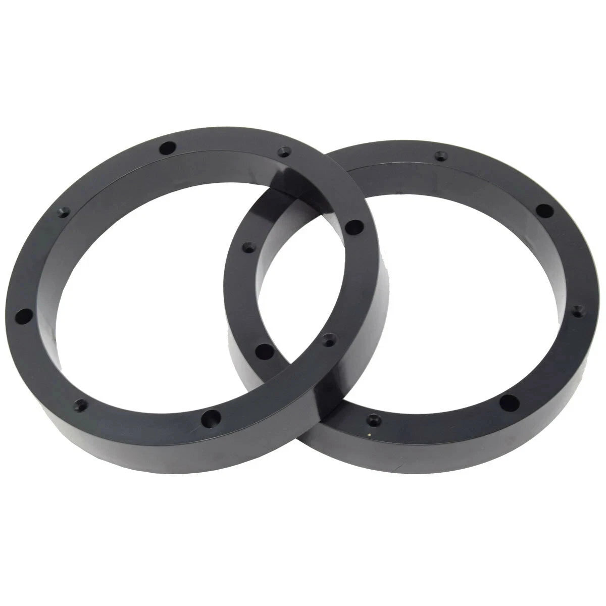 2X Speaker Spacer Rings for Custom Mounting (Universal Fit)