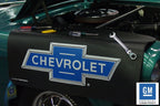 Fender Gripper Protective Cover for Chevrolet with Blue Bowtie Emblem (2016–2024)