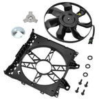 Radiator Cooling Fan Assembly Kit for Can-Am Outlander Renegade (2015–2023)