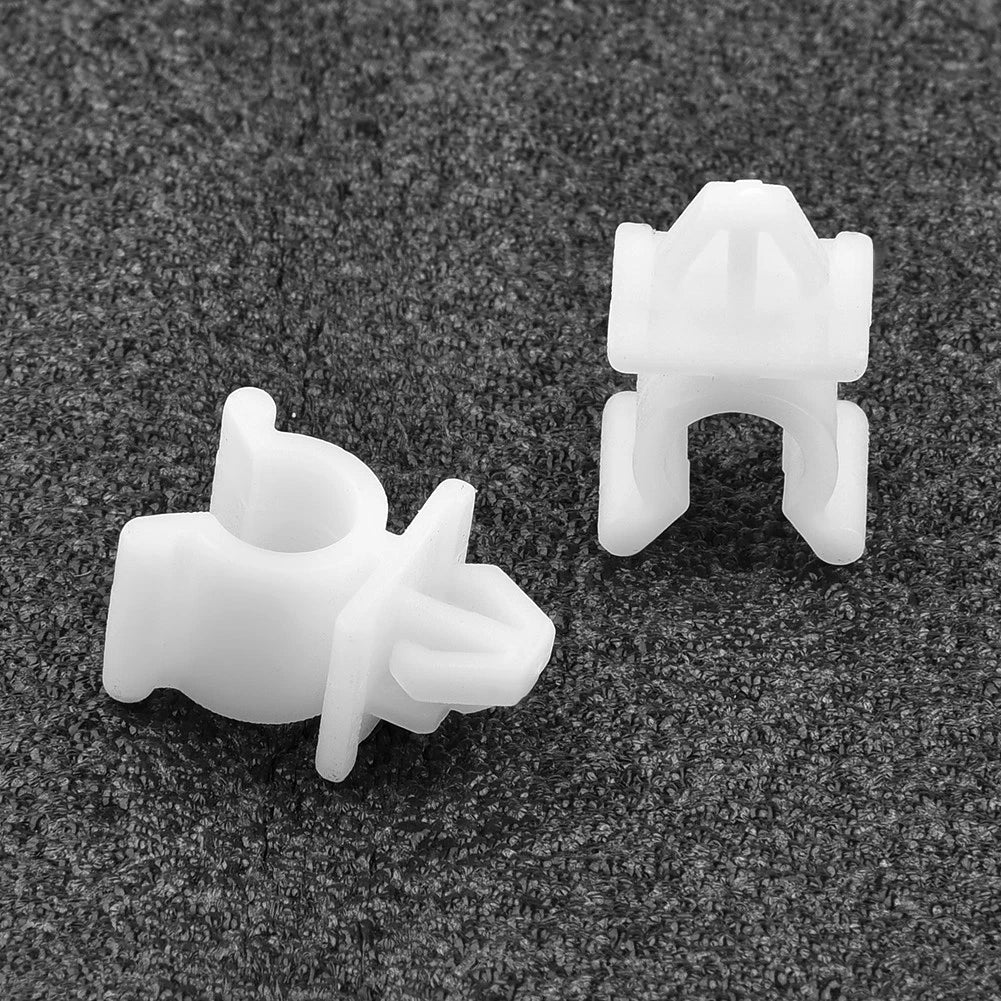 Bonnet Hood Rod Holder Clip 10pcs for Nissan Xterra (2000–2004)