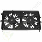 Dual Cooling Fan for Chevrolet Impala (2000–2003) 674-00818B