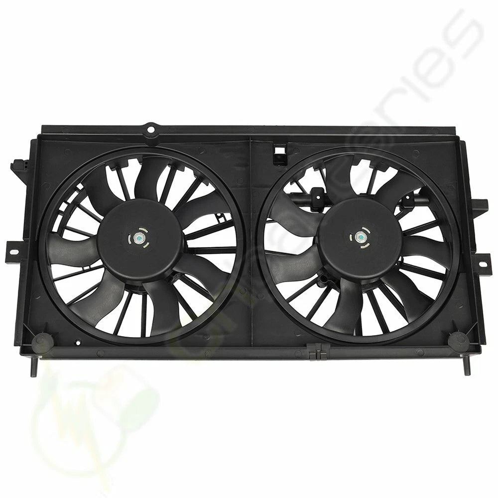 Dual Cooling Fan for Chevrolet Impala (2000–2003) 674-00818B