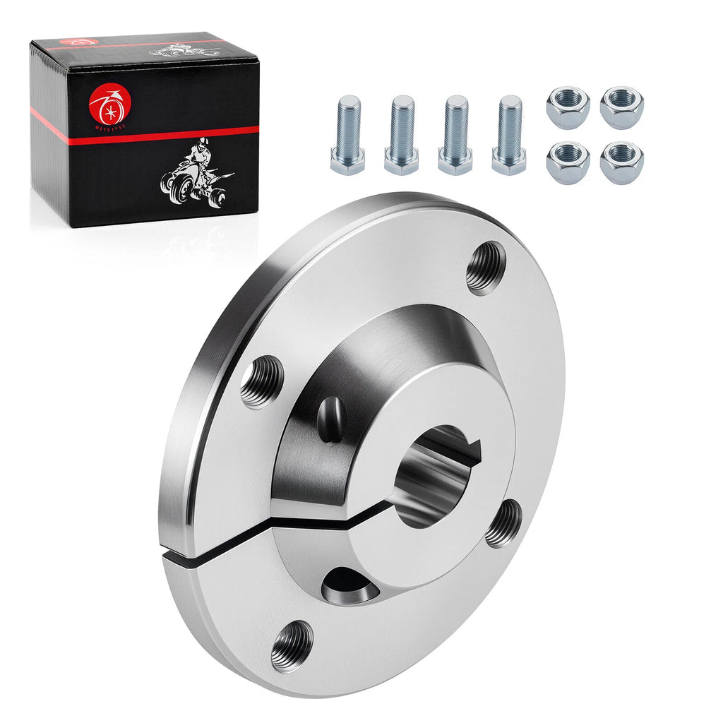 Rear Axle Aluminum Wheel Hub for
